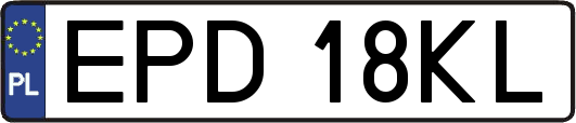 EPD18KL