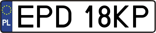 EPD18KP