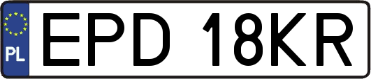 EPD18KR
