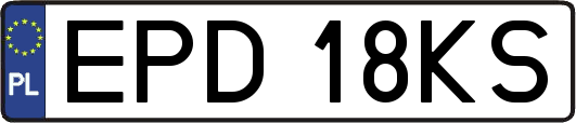 EPD18KS