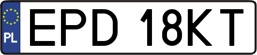 EPD18KT