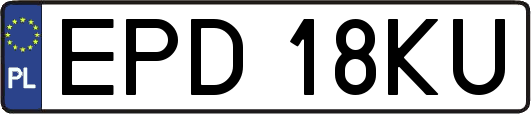 EPD18KU