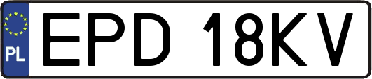 EPD18KV