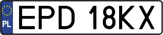 EPD18KX