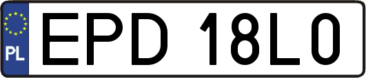 EPD18L0
