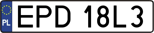 EPD18L3