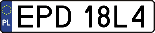 EPD18L4
