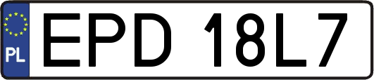 EPD18L7