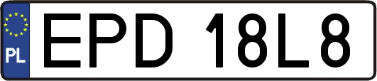 EPD18L8