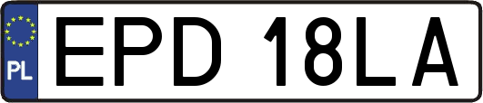 EPD18LA