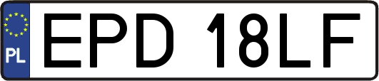 EPD18LF