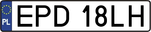 EPD18LH