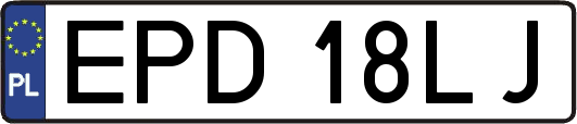 EPD18LJ