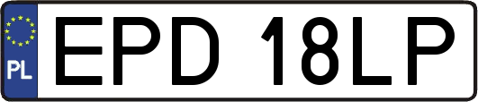EPD18LP