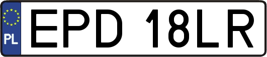EPD18LR