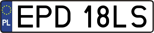 EPD18LS