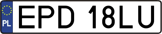 EPD18LU