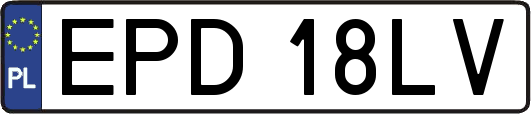 EPD18LV