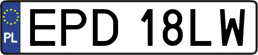 EPD18LW