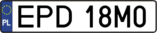 EPD18M0