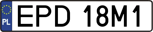 EPD18M1