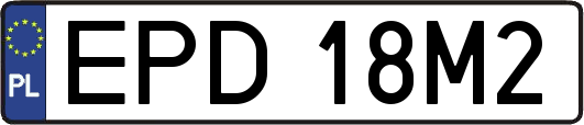 EPD18M2