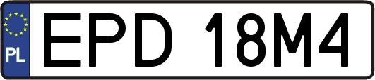 EPD18M4