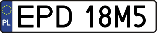 EPD18M5