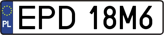 EPD18M6