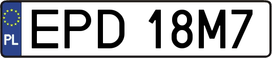 EPD18M7