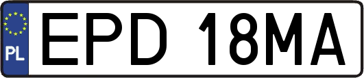 EPD18MA