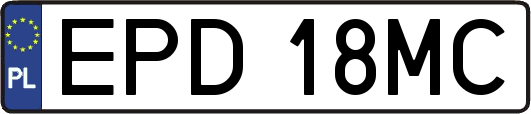 EPD18MC