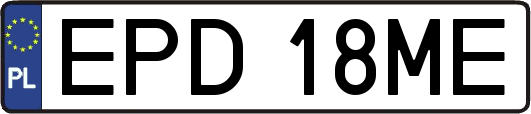 EPD18ME