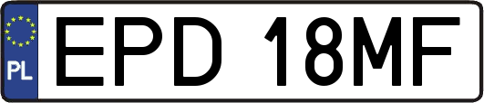 EPD18MF