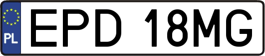EPD18MG