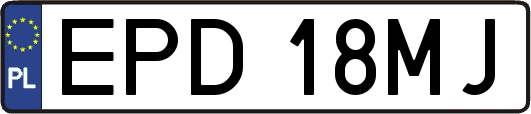EPD18MJ