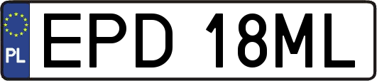 EPD18ML