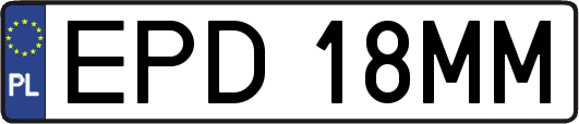 EPD18MM