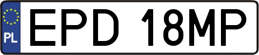 EPD18MP