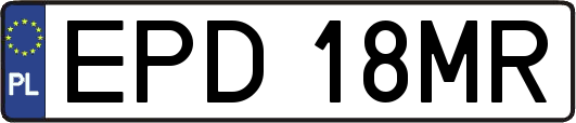 EPD18MR