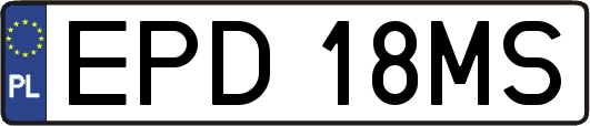 EPD18MS