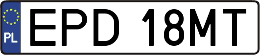 EPD18MT