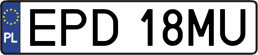 EPD18MU