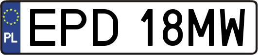 EPD18MW