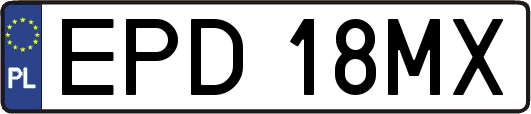 EPD18MX