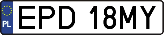 EPD18MY