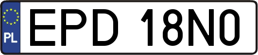 EPD18N0