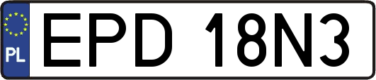 EPD18N3