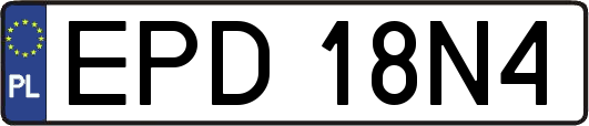 EPD18N4