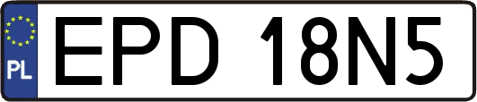 EPD18N5